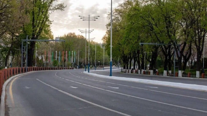 В Ташкенте 29 марта пройдет акция «День без автомобиля»