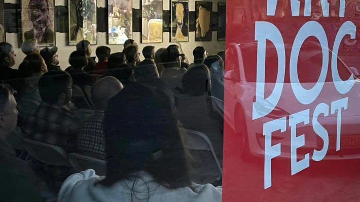 В Ташкенте отменили Artdocfest из-за фильма о войне в Украине