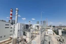 На Талимарджанской ТЭС произошло воспламенение газа