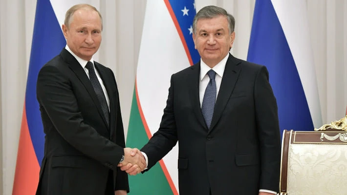 Глава ЛДПР назвал фейком призыв не пускать Мирзиёева в Россию