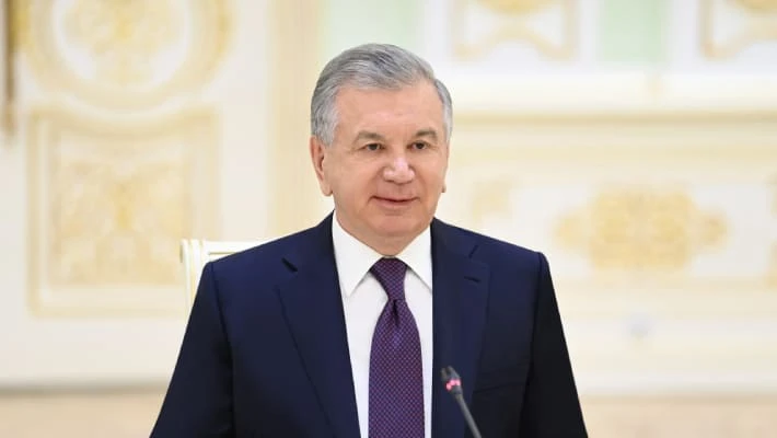 В Кремле анонсировали визит Мирзиёева в Москву на парад Победы