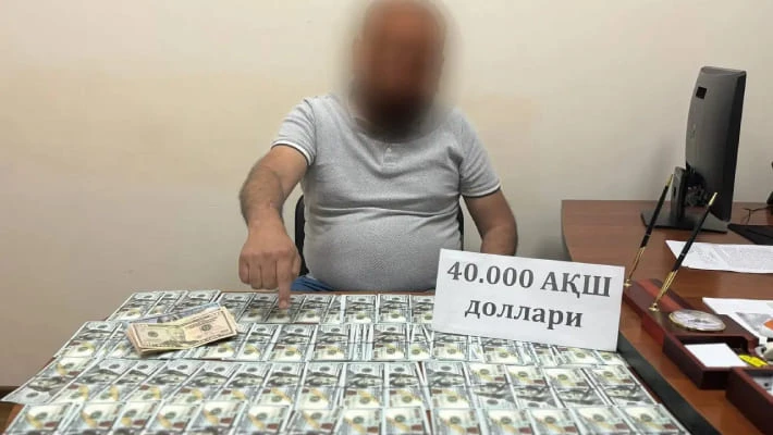 В Ташобласти задержали мужчину при попытке продать землю за 400 тыс. долларов