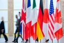 Страны G7 договорились выделить Украине 50 млрд долларов за счет активов РФ