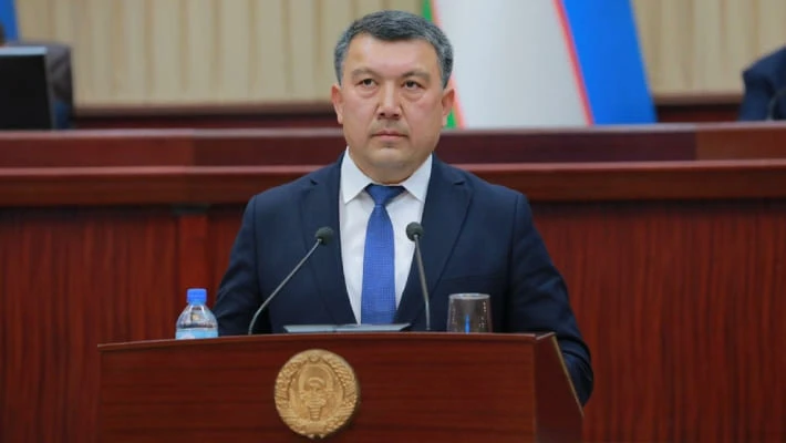 Нарзулло Обломурадов перешел на работу в аграрный университет