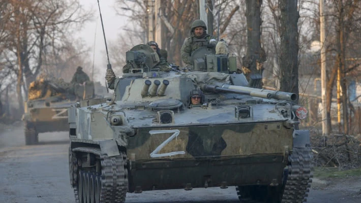 Россия отправила на войну в Украину 10 тыс. мигрантов