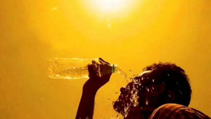 Термическую депрессию прогнозируют в Узбекистане в июле и августе