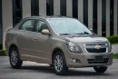 UzAuto Motors откроет контрактацию на Chevrolet Cobalt