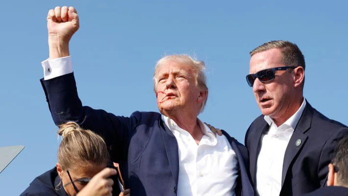 CNN: американская разведка считает, что Иран хочет убить Трампа