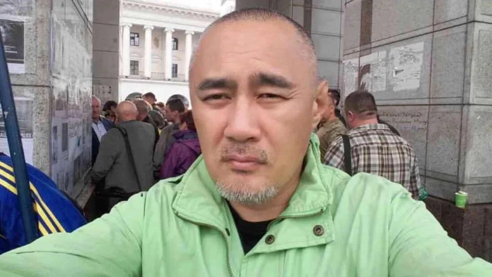 В Киеве после покушения скончался казахстанский журналист Айдос Садыков
