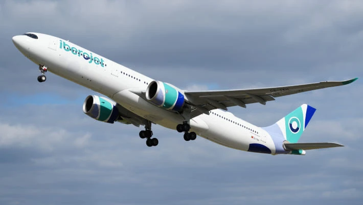 Испанская Iberojet запускает рейсы из Мадрида в Ташкент и Ургенч