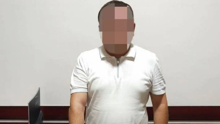 В Андижанской области задержали замхокима при получении крупной взятки