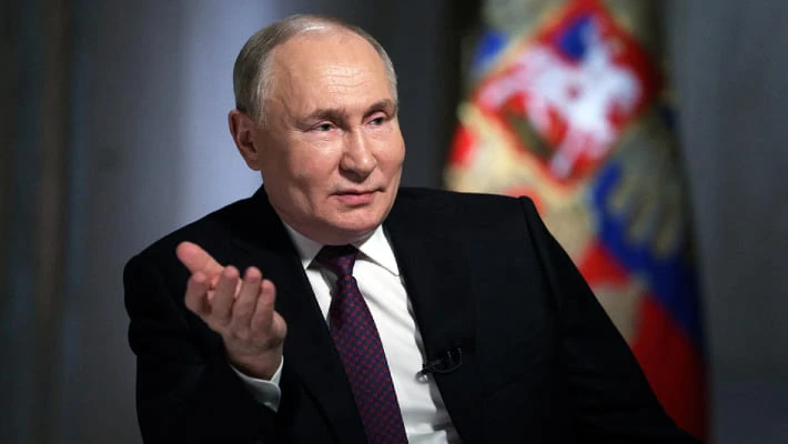 Путин назвал «главную причину» войны в Украине