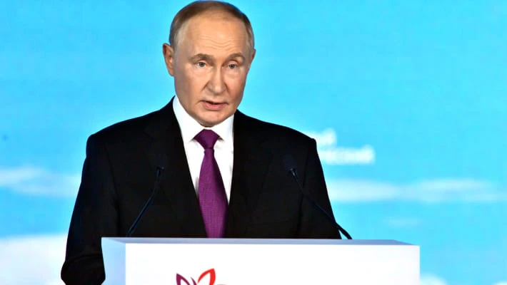 Путин впервые прокомментировал арест Дурова и рассказал о встрече с ним