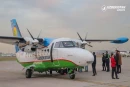 Uzbekistan Airways получила третий самолет LET L-410