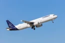 Самолет Lufthansa совершил экстренную посадку в Ташкенте