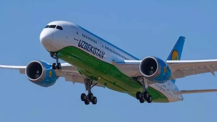 Uzbekistan Airways начала летать в Европу в облет России