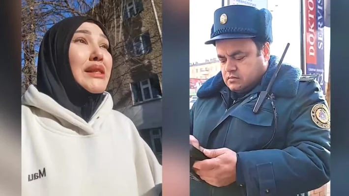 Женщина обвинила участкового в переломе руки. В ГУВД разъяснили ситуацию  