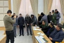 В Самарканде семерых сотрудников энергокомпаний задержали на совещании