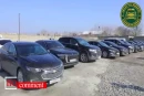 В Самарканде наказали лихачей свадебного кортежа