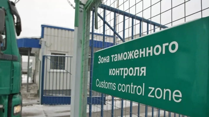 На границе появятся «зеленые» и «красные» коридоры для авто и автобусов