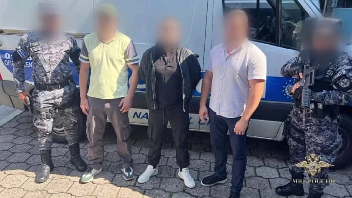 Обвиняемого в убийстве экстрадировали из Республики Сальвадор
