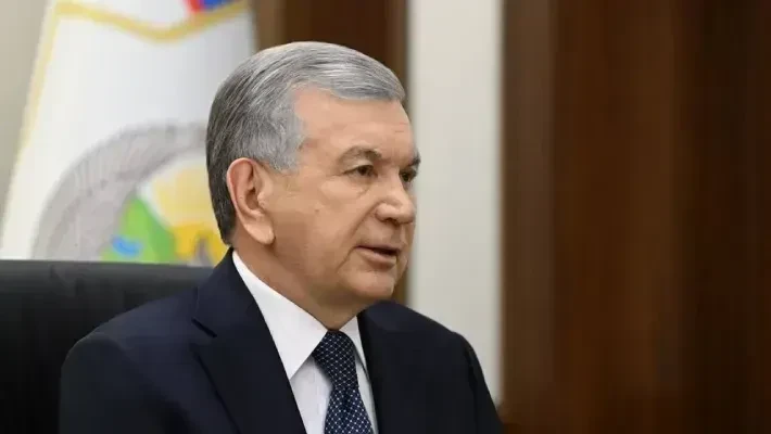 Шавкат Мирзиёев
