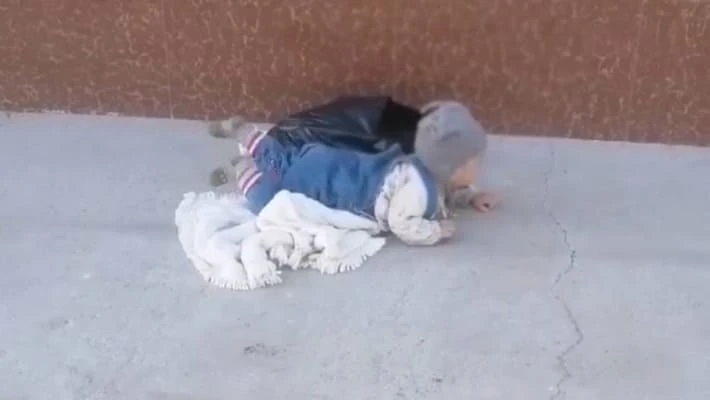 Кадр из видео