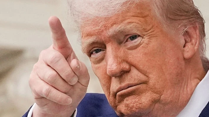 Дональд Трамп