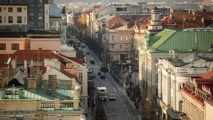 Вильнюс