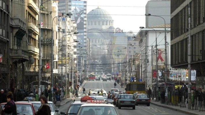 Белград, Сербия