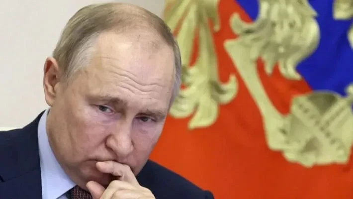 Владимир Путин