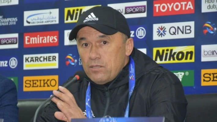 Рузикул Бердиев