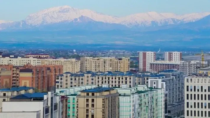 Ташкент