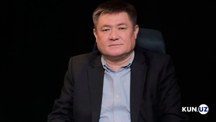 Абдурахмон Ташанов