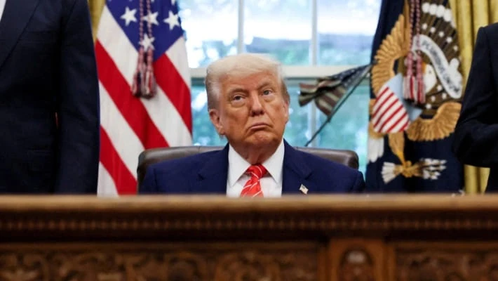 Дональд Трамп