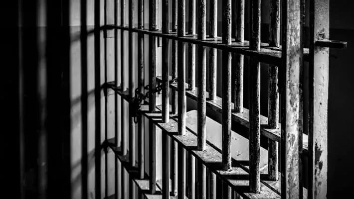 На судебном заседании обвиняемый признал вину