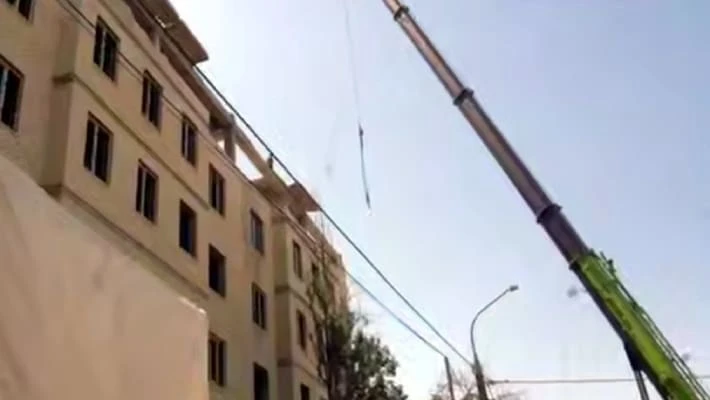 Кадр из видео