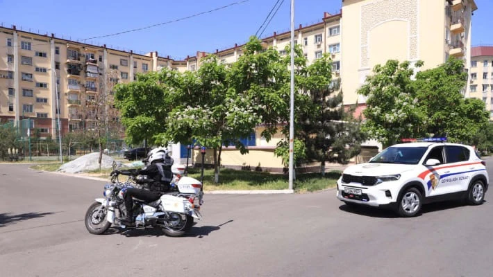 Сотрудники Нацгвардии