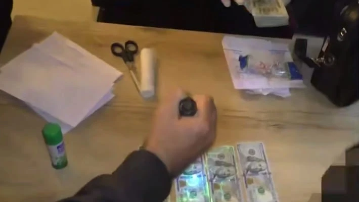 Оперативная съемка
