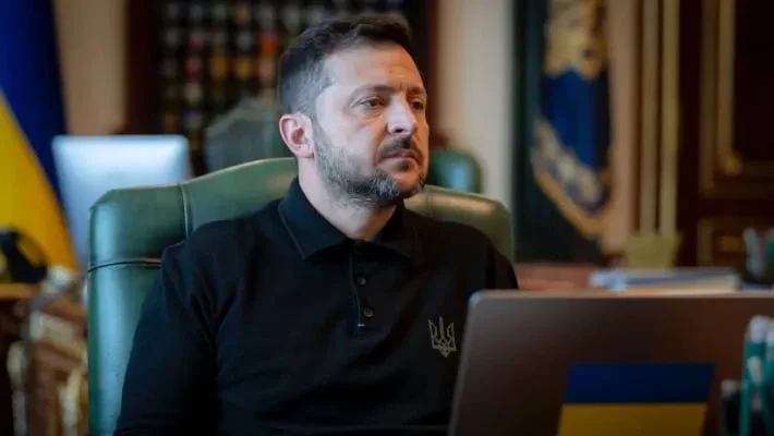 Владимир Зеленский