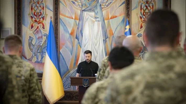 Владимир Зеленский