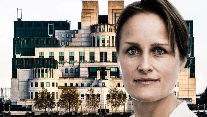 Блейз Метревели станет первой женщиной во главе MI6