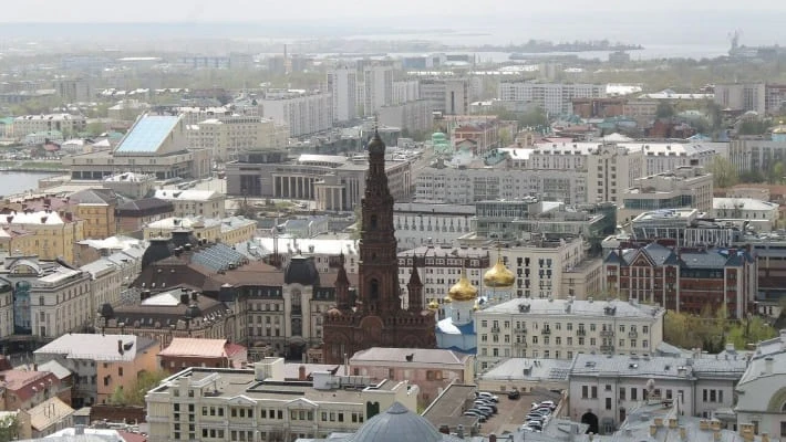 Казань