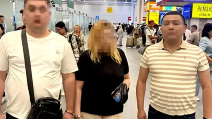 Из ОАЭ в Узбекистан экстрадировали женщину