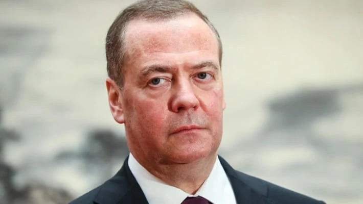 Дмитрий Медведев