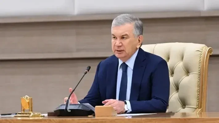 Шавкат Мирзиёев поздравил народ Узбекистана с Курбан хайитом