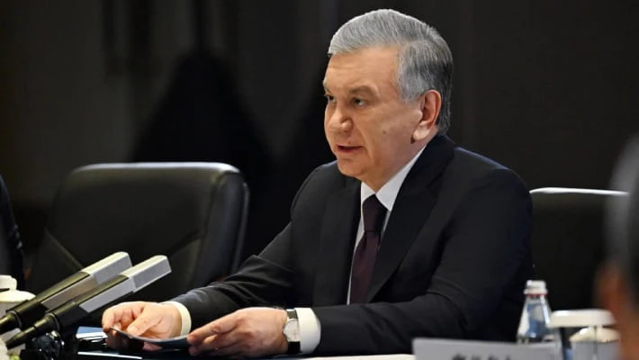Шавкат Мирзиёев