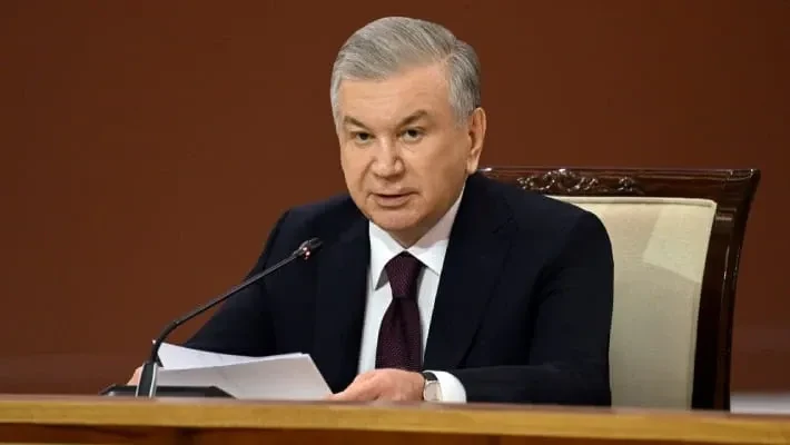Мирзиёев предупредил о возможных рисках для региона из-за конфликта Ирана и Израиля