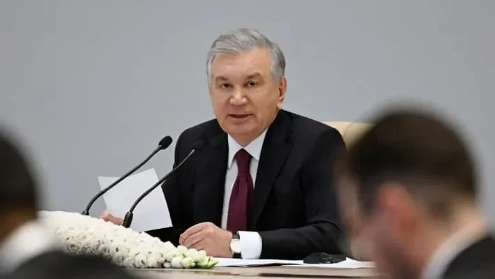 Мирзиёев обсудит эффективность реформ