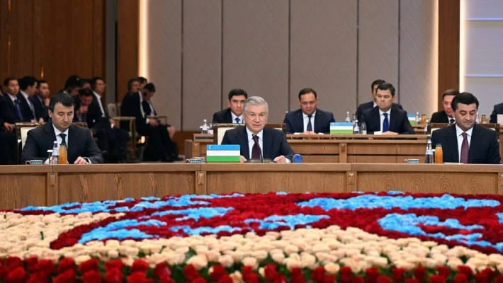 Шавкат Мирзиёев